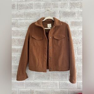 Joie brown jacket